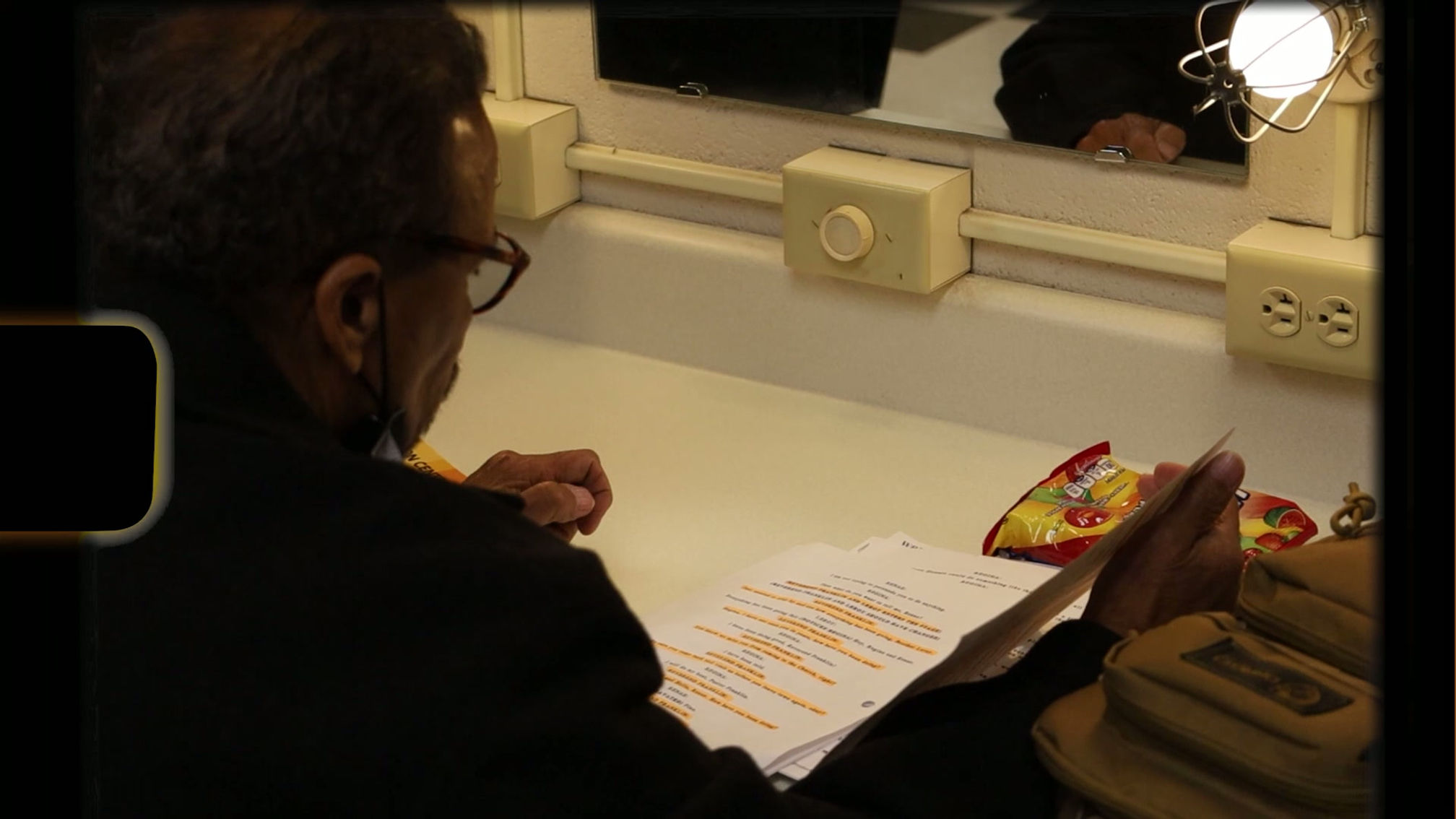 Daniel Barksdale's Still Wearing Your Name (The Stage Play)